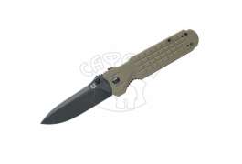 Ніж з складаний лезом Fox Predator II - 2F OD green