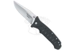 Ніж з складаний лезом Fox Blackfox Tactical Clip Point