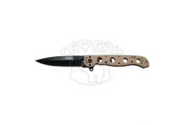Ніж з складаний лезом M16  Bronze/Black