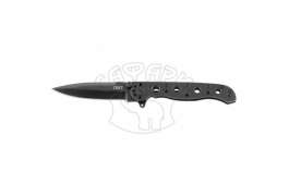Ніж з складаний лезом M16 Spear Point Black