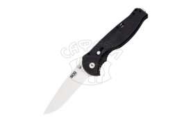 Ніж з складаний лезом SOG Flash II Satin