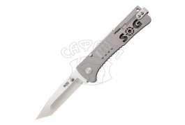Ніж з складаний лезом SOG SlimJim Tanto
