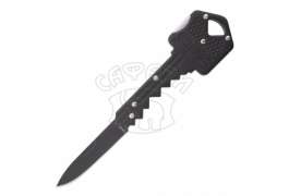Нож-брелок SOG Key Knife Black