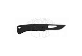 Нож-брелок SOG Centi I Slip Joint Black