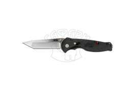 Ніж з складаний лезом SOG Flash II Tanto Satin