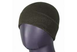 Шапка для полювання флісова Camo-Tec Air Heat Jacquard Olive