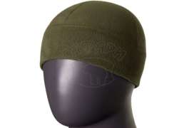 Шапка для полювання флісова з мембраною Camo-Tec Stormwall Olive