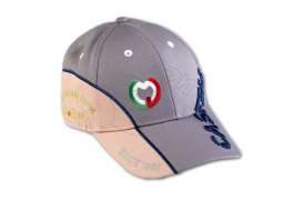 Кепка для стендової стрільби для дівчат Castellani RIO