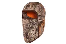 Двостороння флісова маска від холоду Hillman