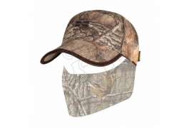 Двостороння кепка з маскою Hillman