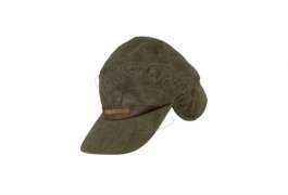 Зимова кепка Hillman 8031 Green
