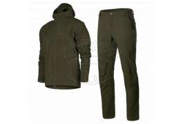 Тактичний костюм Camo-Tec LT Soft-Shell DWB Olive