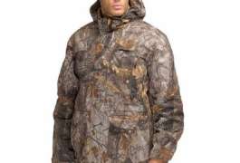 Зимова куртка Hillman NORTHER CAMO