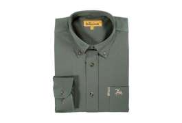 Сорочка  Стрейч-коттон Verney-Carron STRETCH GROUSE