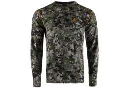 Футболка з довгим рукавом Camo-Tec Long sleeve Gen II Cotton Sitka Green