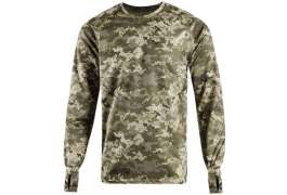 Футболка с длинным рукавом Camo-Tec Long sleeve CoolPass MM14