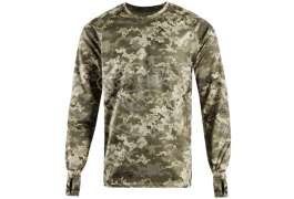 Футболка с длинным рукавом Camo-Tec Long sleeve CoolPass MM14