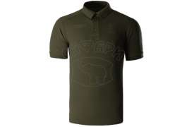 Футболка поло поло Camo-Tec Tactical Army ID CoolPass Olive