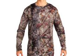 Футболка з довгим рукавом Hillman