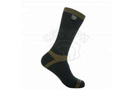 Водонепроникні шкарпетки Dexshell Trekking Green