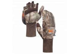 Вітронепроникні рукавиці з відворотом Hillman