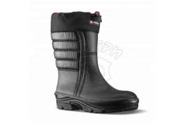 Чоботи гумові зимові Polyver "Premium Plus" LOW Black