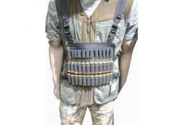 Нагрудний патронташ A-Line 36х12