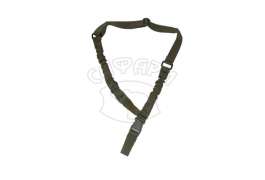 Ремінь рушничний двопозиційний SD-point sling Coyote