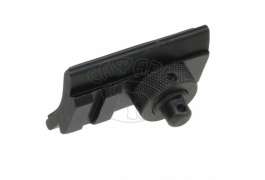 Планка-перехідник Leapers UTG Weaver на антабку