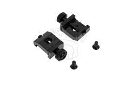 База Kozap на планку Weaver (2 шт.), легкознімна