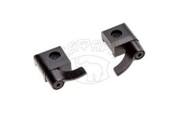 База Kozap до CZ527 Alfa (2 шт.) быстросъемная