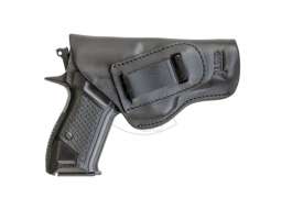 Кобура шкіряна внутрібрючная зі скобою A-Line для Форт 12