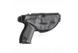 Кобура шкіряна поясна 3-х шарова A-LINE для Форт 12