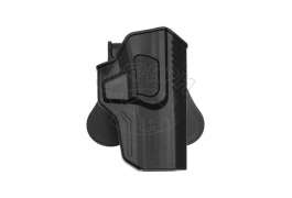 Кобура пластикова Umarex для Walther CP99/P99/PPQ и CPS