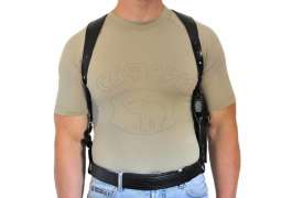 Кобура плечова вертикальна A-Line для ПМ/Форт