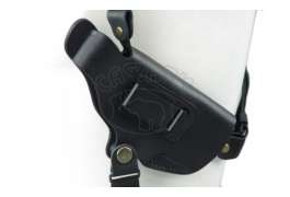 Кобура поясна/плечова/внутрібрючна зі скобою A-Line для Форт-12