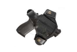 Кобура поясна синтетична A-Line з фіксатором