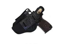 Кобура поясна синтетична A-Line з підсумком для ПСМ/ПГШ