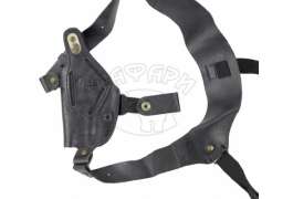 Кобура поясна/плечова зі скобою A-Line для ПГШ