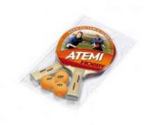 Набор для настольного тенниса ATEMI HOBBY