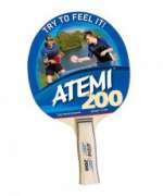 Ракетка для настольного тенниса ATEMI 200A