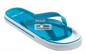 Вьетнамки женские BECO 90304 66 бирюзовый