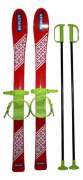 Набор лыжный детский RE:FLEX 90 см (лыжи с палками)
