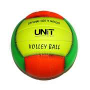 Мяч волейбольный UNIT Neon
