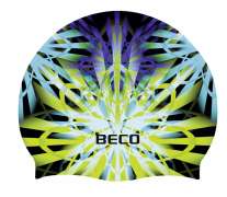 Шапочка для плавания BECO Stardust 73995 силикон