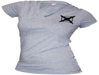 Футболка тактическая женская дл.рукав "Vertx"(серый)