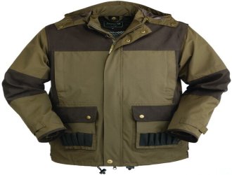 Куртка охотничья GAMO Fox brown