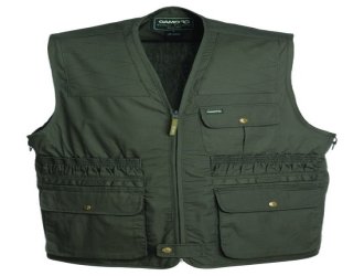 Жилет охотничий GAMO New Alava Green