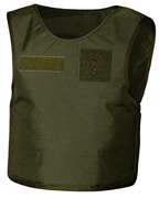 Жилет USARMOR Ranger 100 Medium OD Green (без захисту)