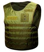 Жилет USARMOR USBP Ranger (Original) Medium OD Green